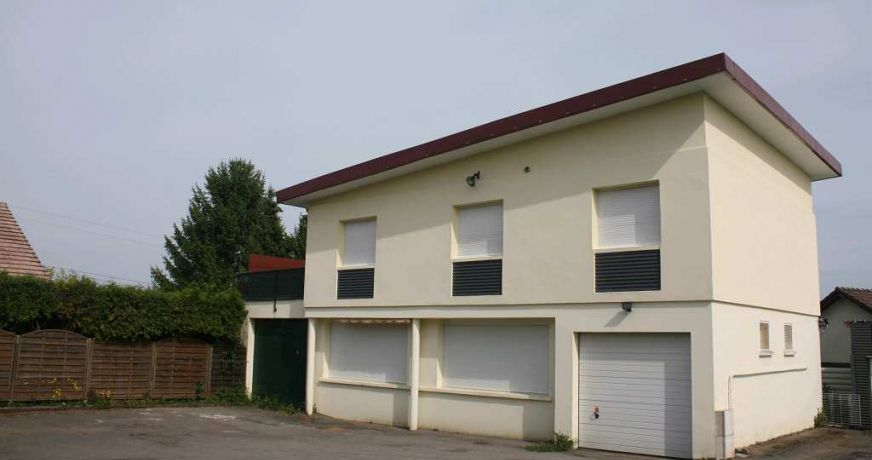 vente Immeuble Audincourt