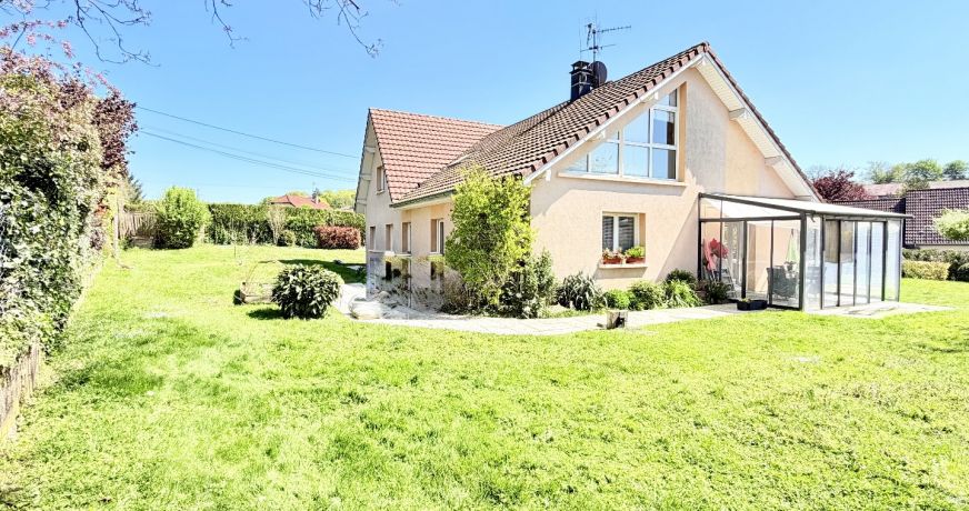 vente Maison Dambenois