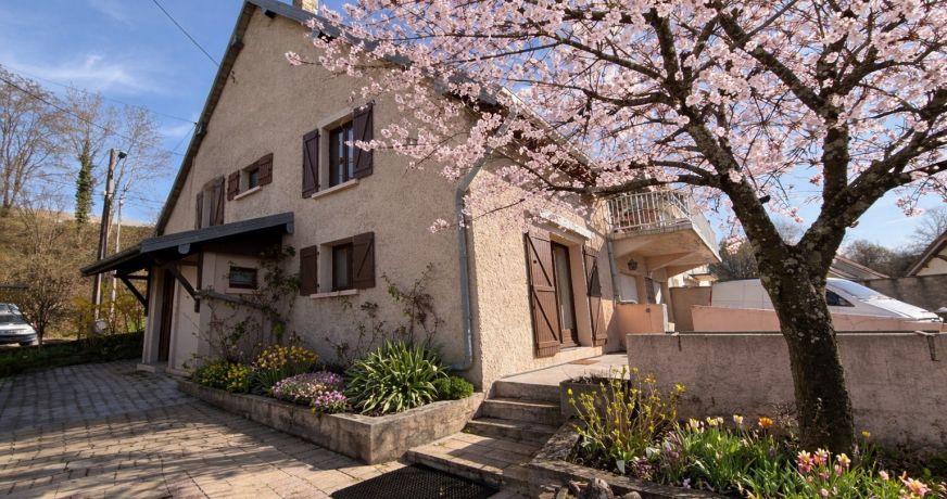 vente Maison Arbouans