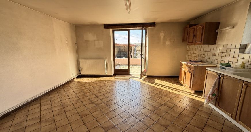 vente Maison Arbouans