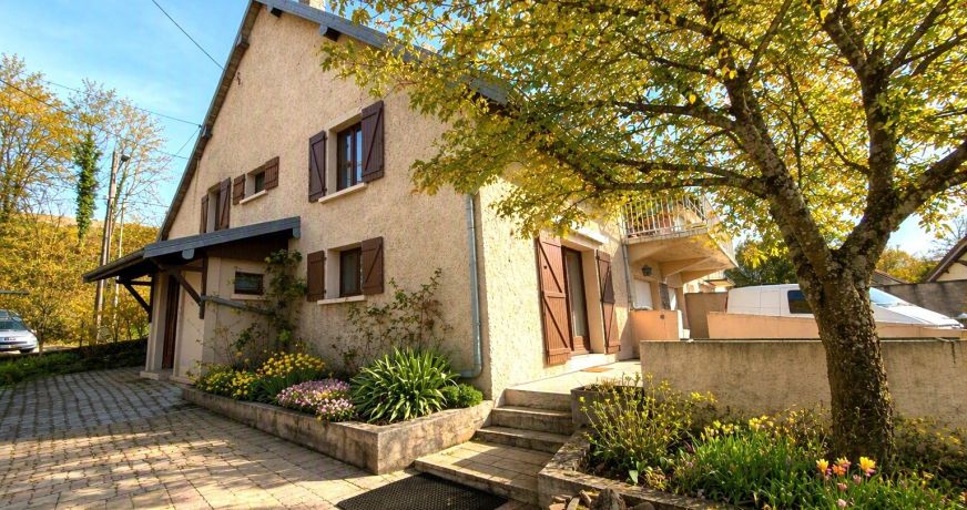 vente Maison Arbouans