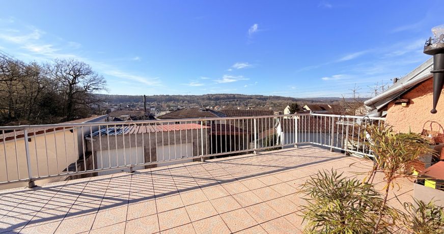 vente Maison Arbouans