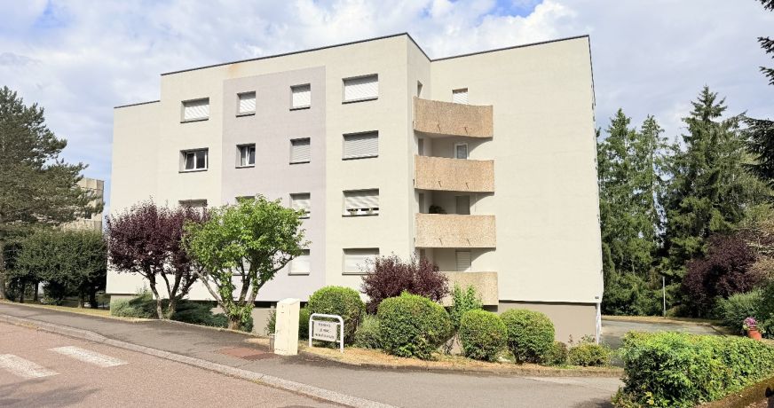 vente Appartement Montbeliard