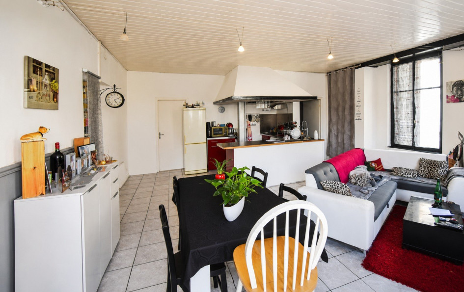 vente Appartement Herimoncourt - Photo 1