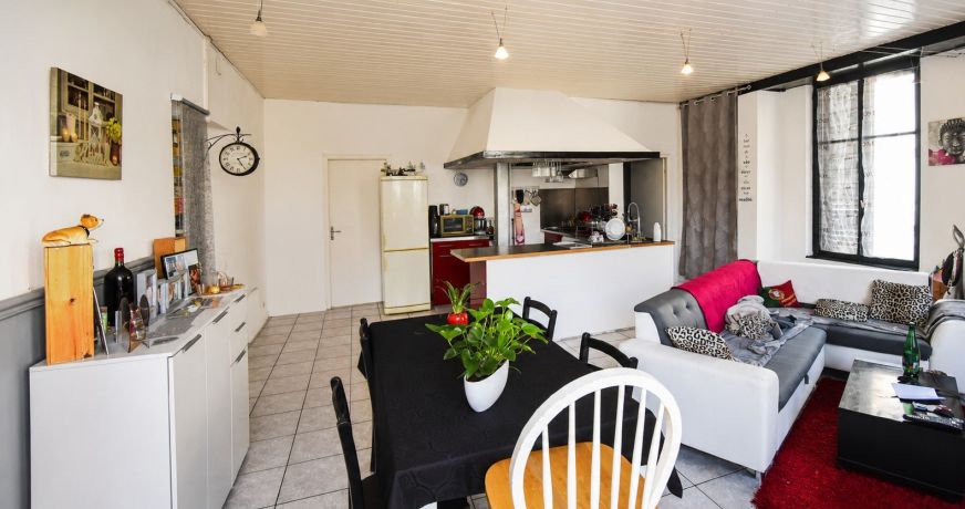 vente Appartement Herimoncourt