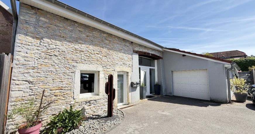 vente Maison Voujeaucourt