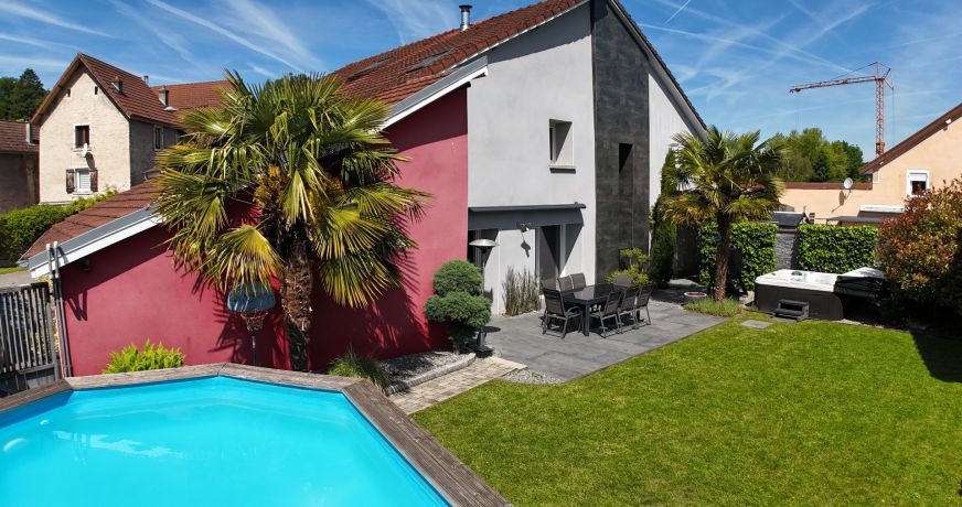 vente Maison Voujeaucourt