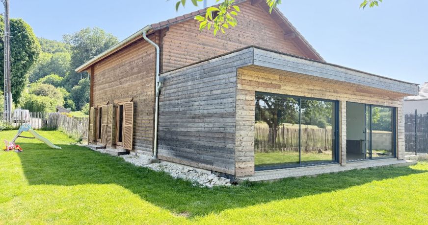 vente Maison Villars Les Blamont