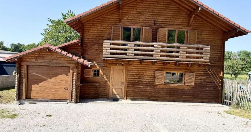 vente Maison Villars Les Blamont