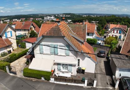 vente Maison Montbeliard