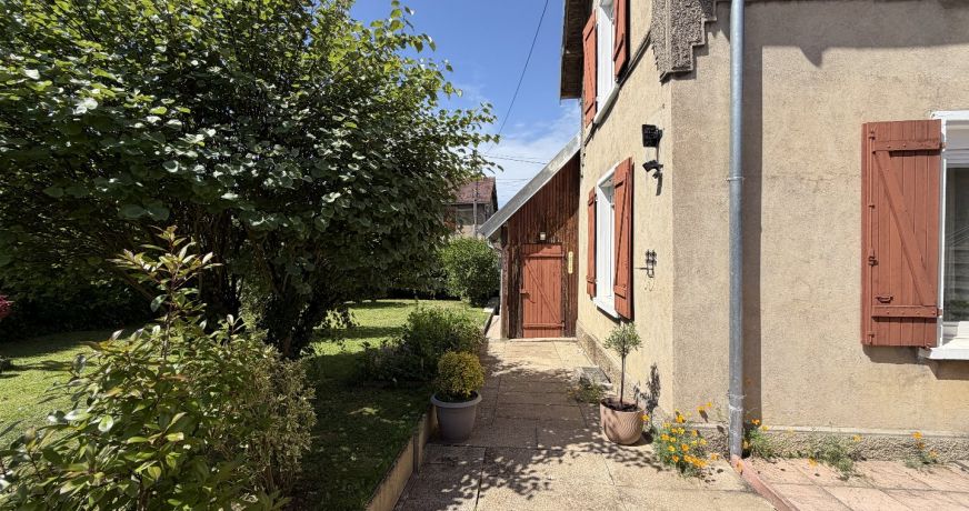 vente Maison Montbeliard