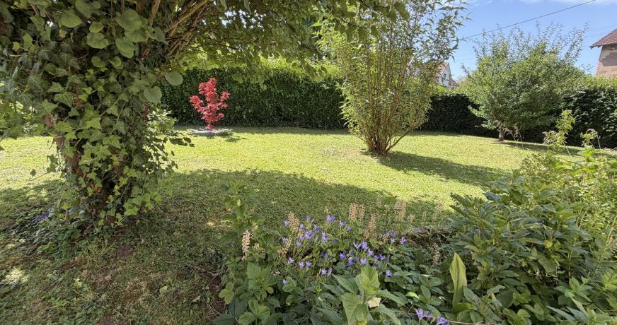 vente Maison Montbeliard