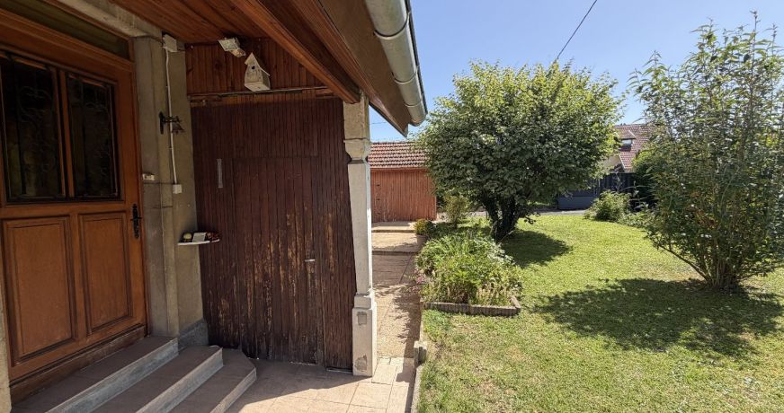 vente Maison Montbeliard