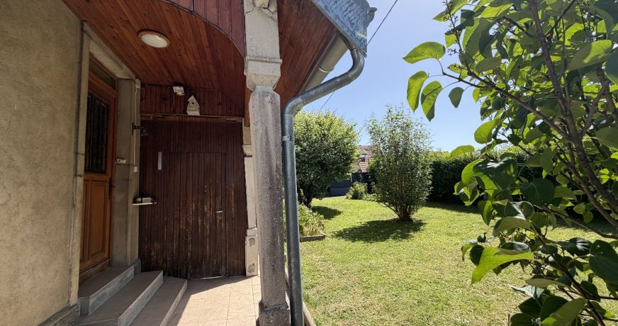 vente Maison Montbeliard