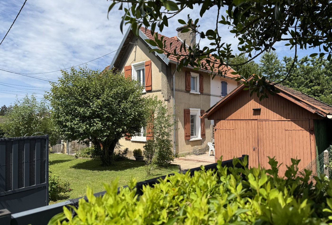 vente Maison Montbeliard - Photo 1