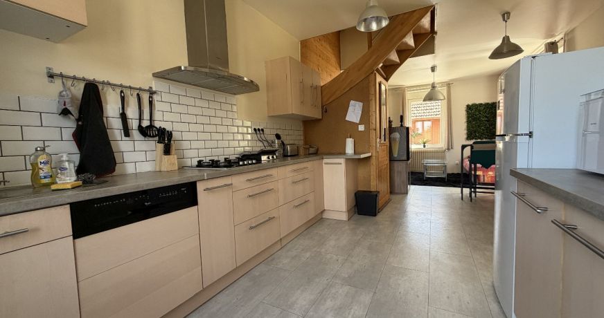 vente Maison Montbeliard