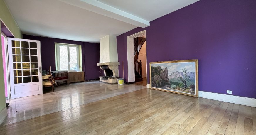 vente Maison Belfort