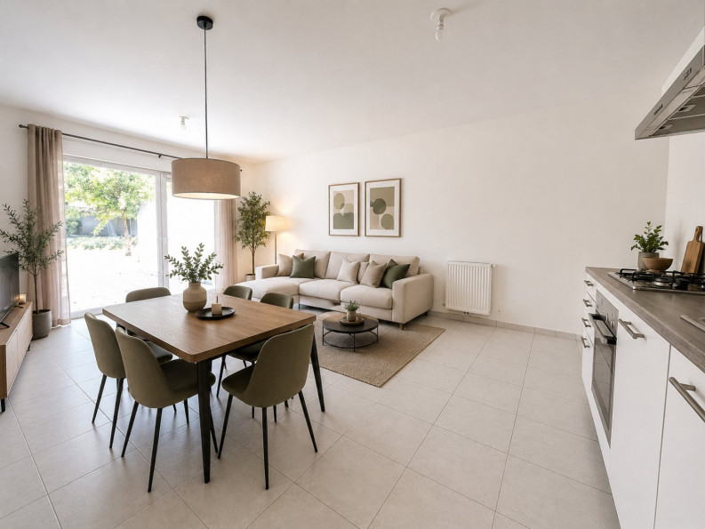 vente Appartement Montbeliard - Photo 1
