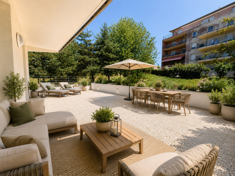 vente Appartement Montbeliard - Photo 2