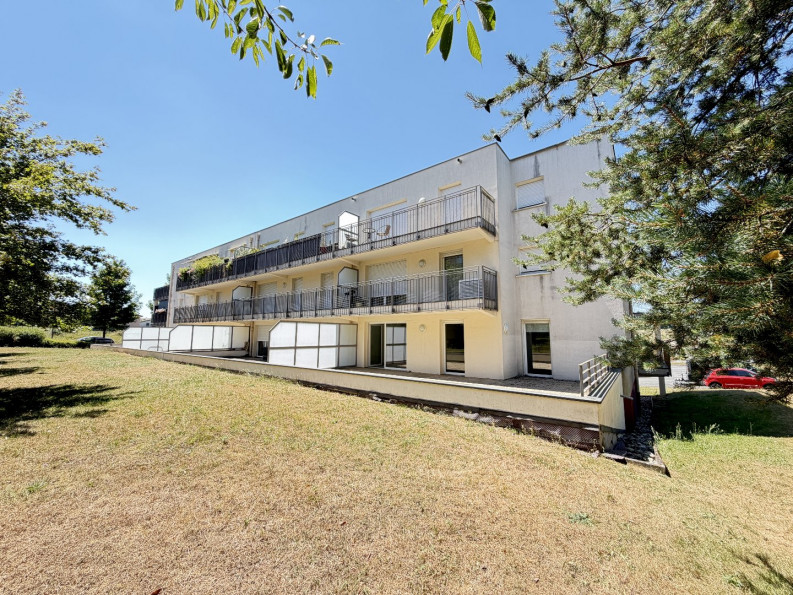 vente Appartement Montbeliard - Photo 1