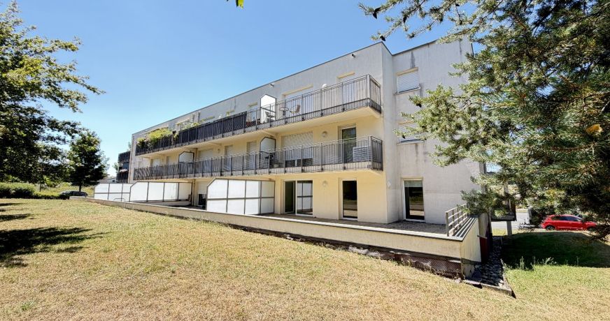 vente Appartement Montbeliard