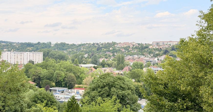 vente Appartement Montbeliard