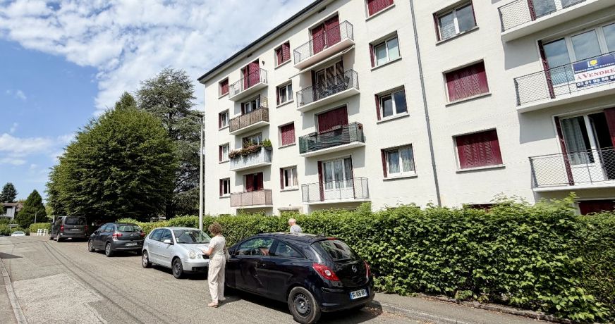 vente Appartement Montbeliard
