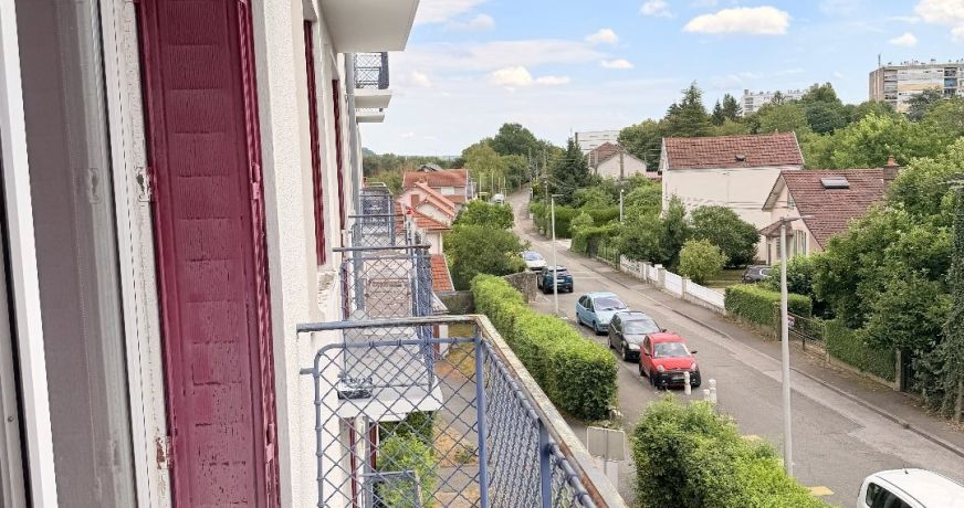 vente Appartement Montbeliard