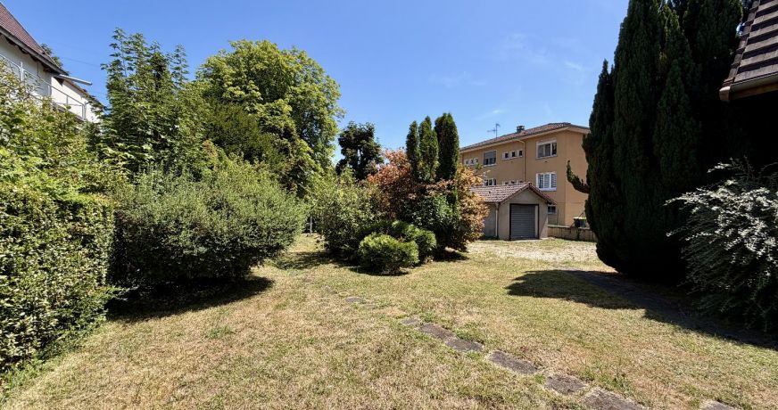 vente Maison Montbeliard