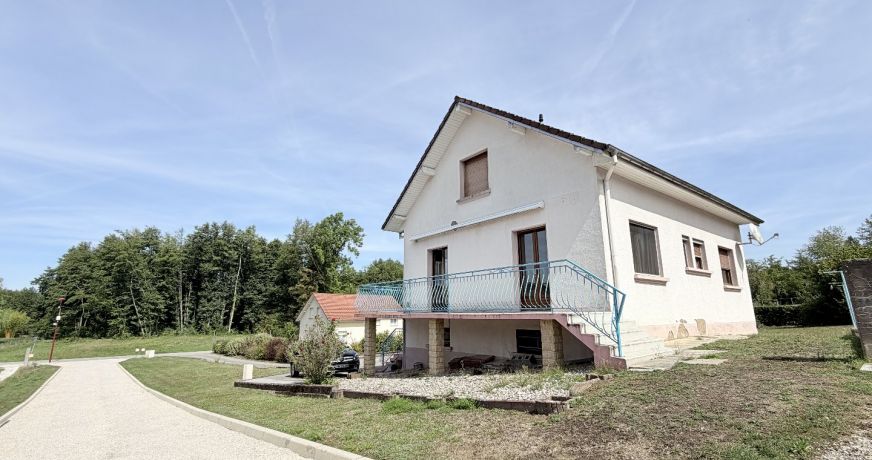 vente Maison Voujeaucourt