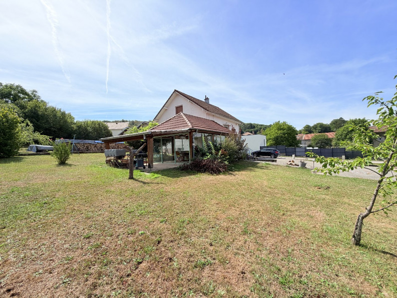 vente Maison Voujeaucourt - Photo 1