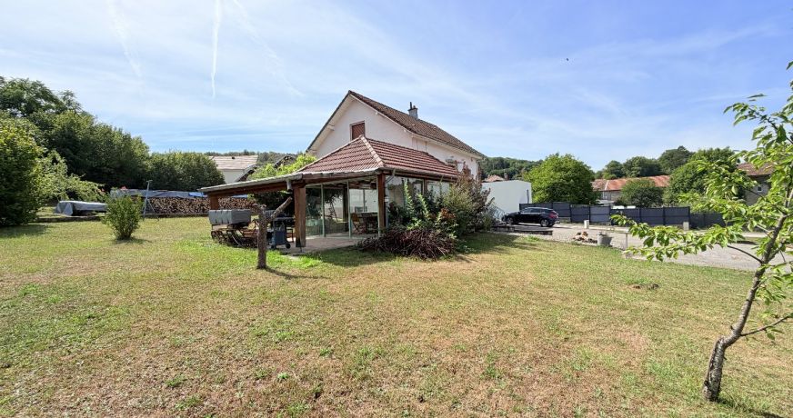vente Maison Voujeaucourt