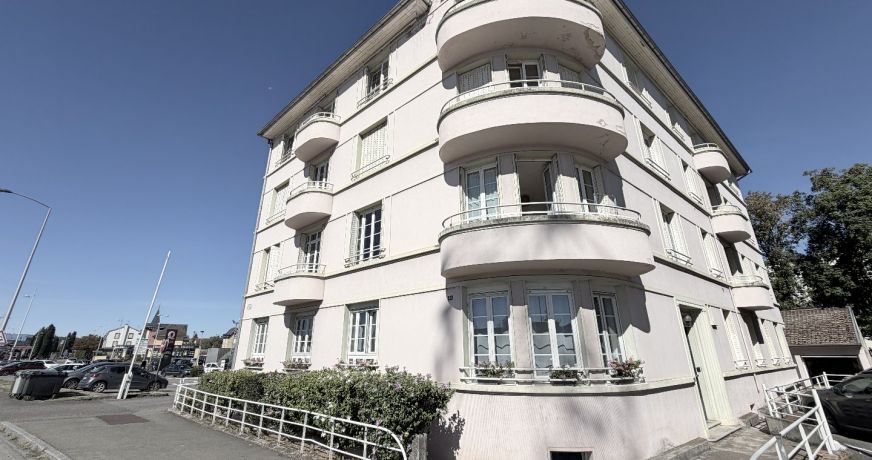 vente Appartement Montbeliard