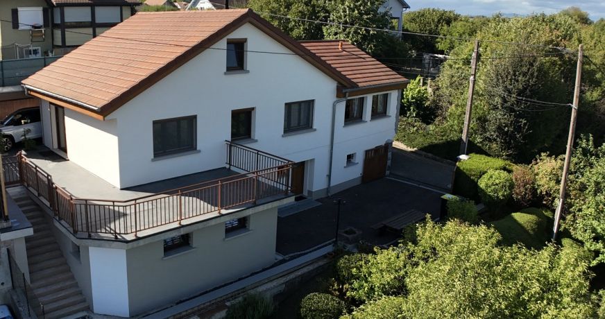 vente Maison Nommay