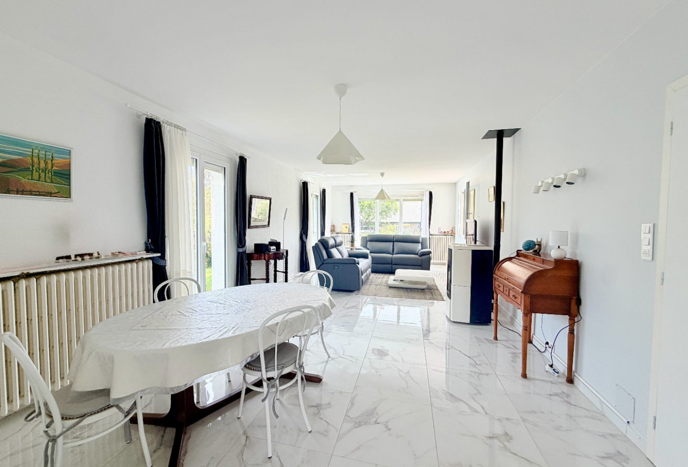 vente Maison Vieux Charmont - Photo 2