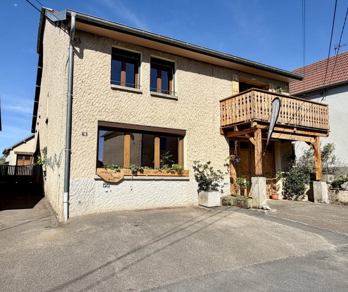 vente Maison Uzelle - Photo 1