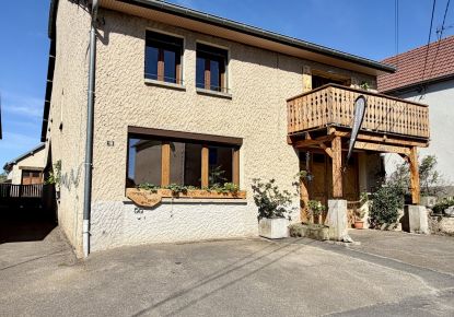 vente Maison Uzelle