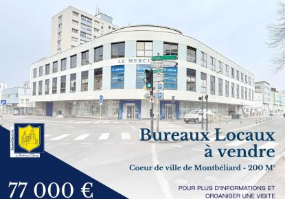 vente Bureau Montbeliard