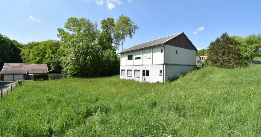 vente Immeuble Andelnans