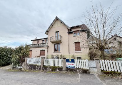 vente Immeuble Montbeliard