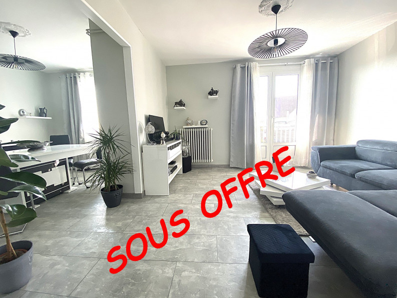vente Appartement Audincourt - Photo 1