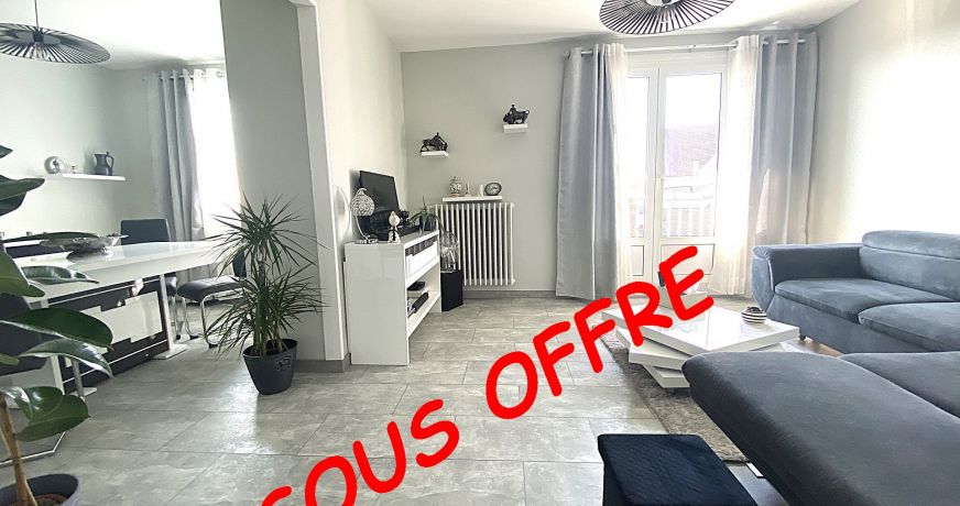 vente Appartement Audincourt