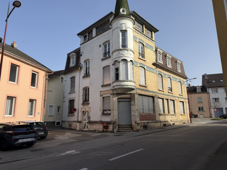 vente Immeuble L'isle Sur Le Doubs - Photo 1