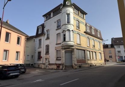 vente Immeuble L'isle Sur Le Doubs