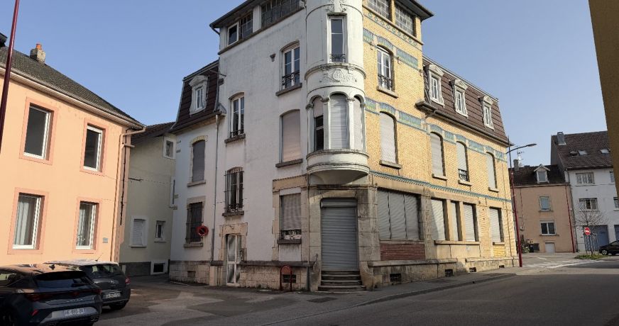 vente Immeuble L'isle Sur Le Doubs