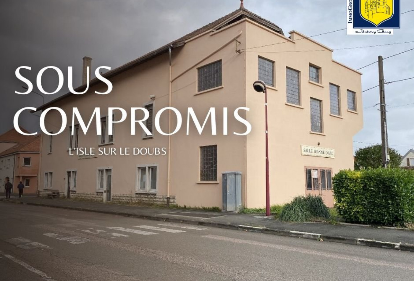 vente Immeuble L'isle Sur Le Doubs - Photo 1