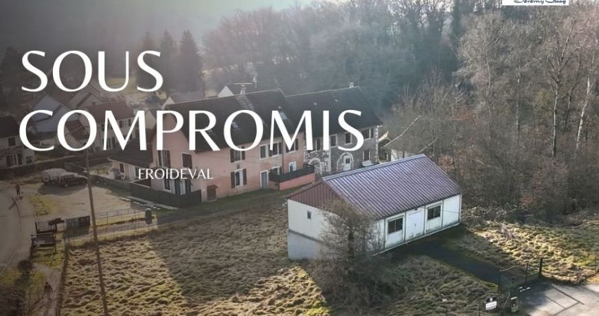 vente Immeuble Belfort
