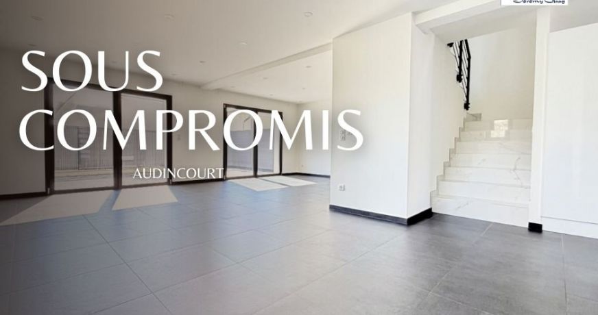 vente Maison Audincourt