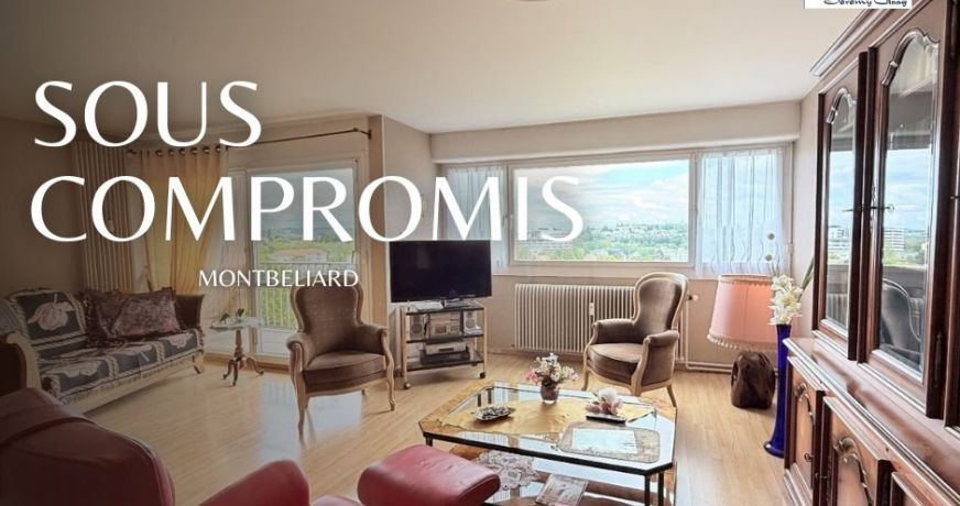 vente Appartement Montbeliard