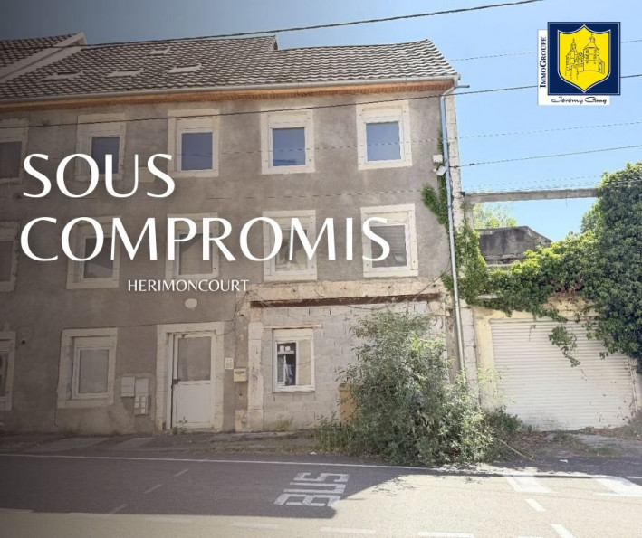 vente Immeuble Herimoncourt - Photo 1